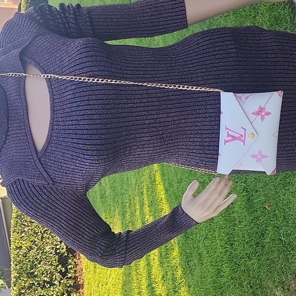 Louis Vuitton Kirigami Pochette Medium Pink By the Pool Collection 2023 - Picture 2 of 11